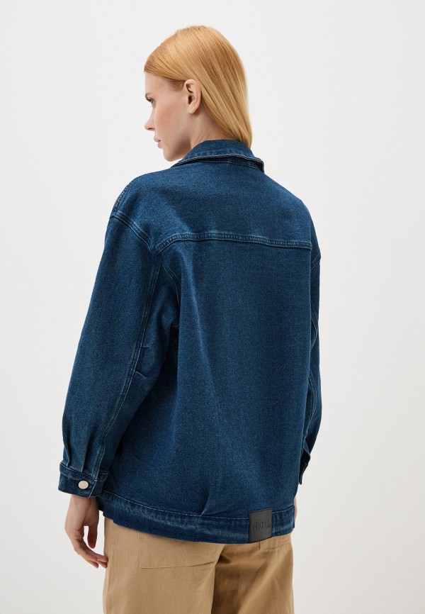 фото Куртка джинсовая nerolab