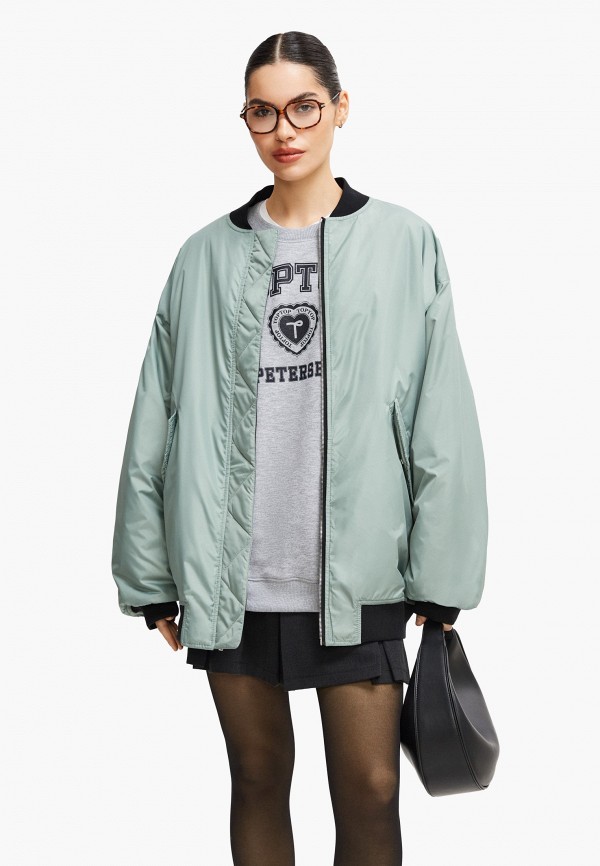 фото Куртка утепленная top top