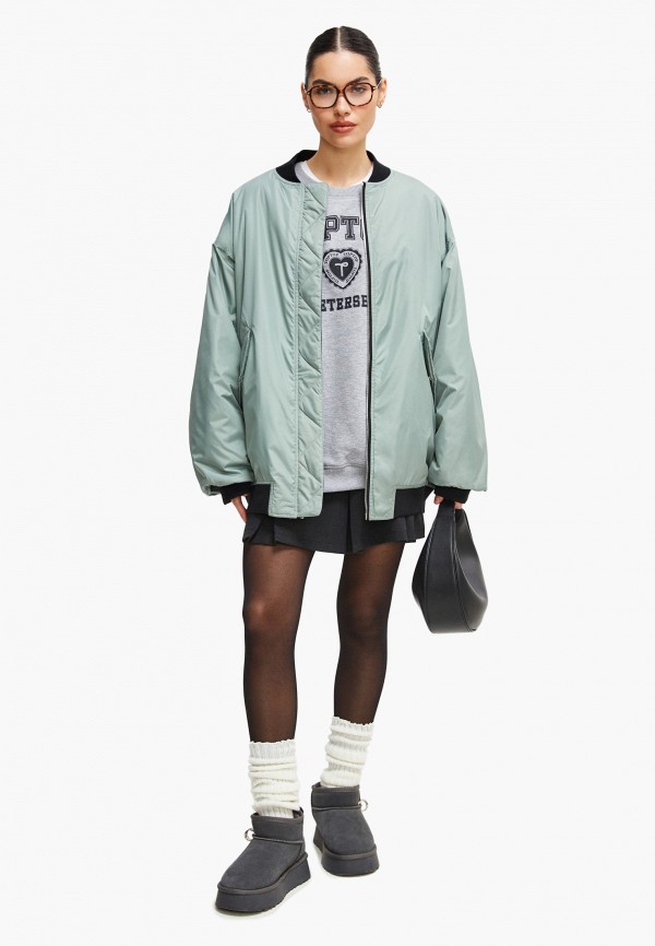 фото Куртка утепленная top top