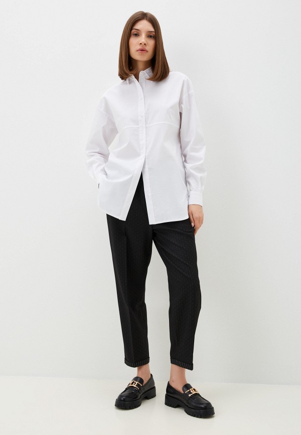 фото Рубашка sevenseventeen