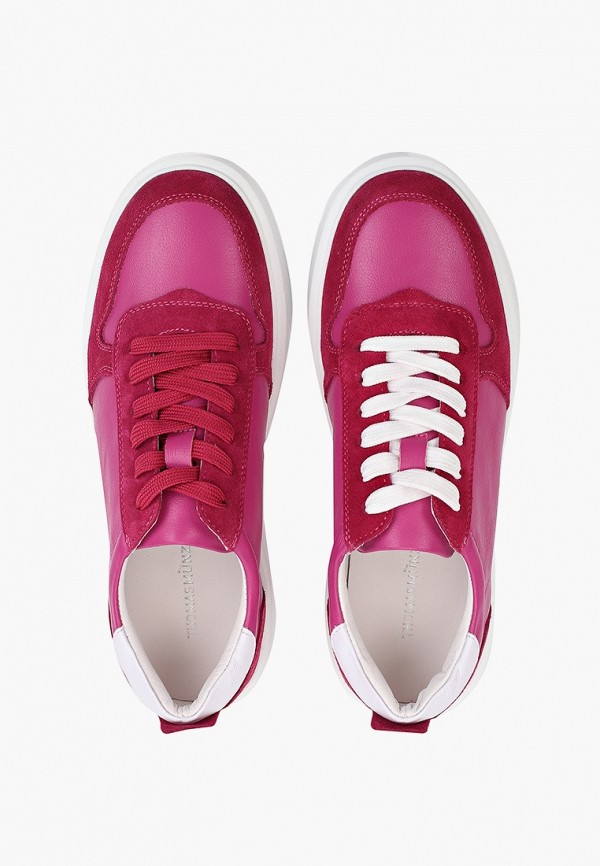 фото Кеды thomas munz