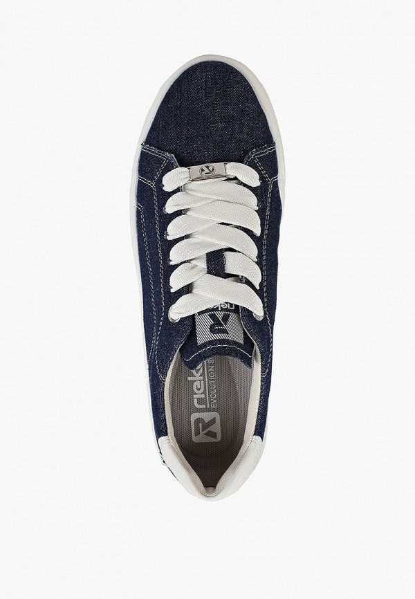 фото Кеды rieker