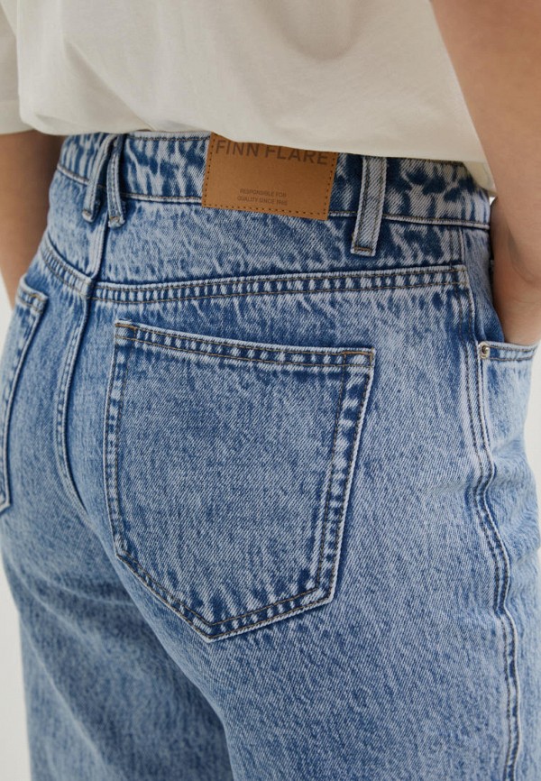 фото Джинсы finn flare