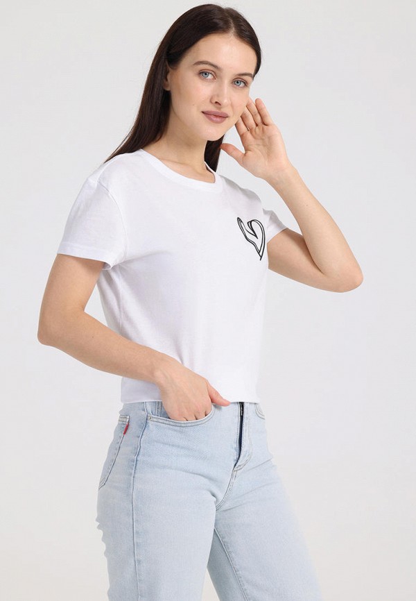 фото Футболка апрель