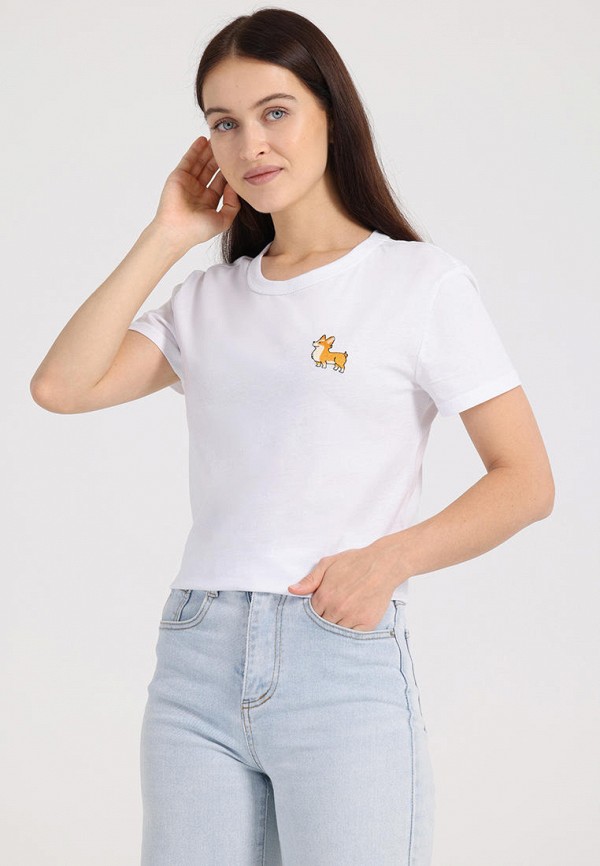 фото Футболка апрель