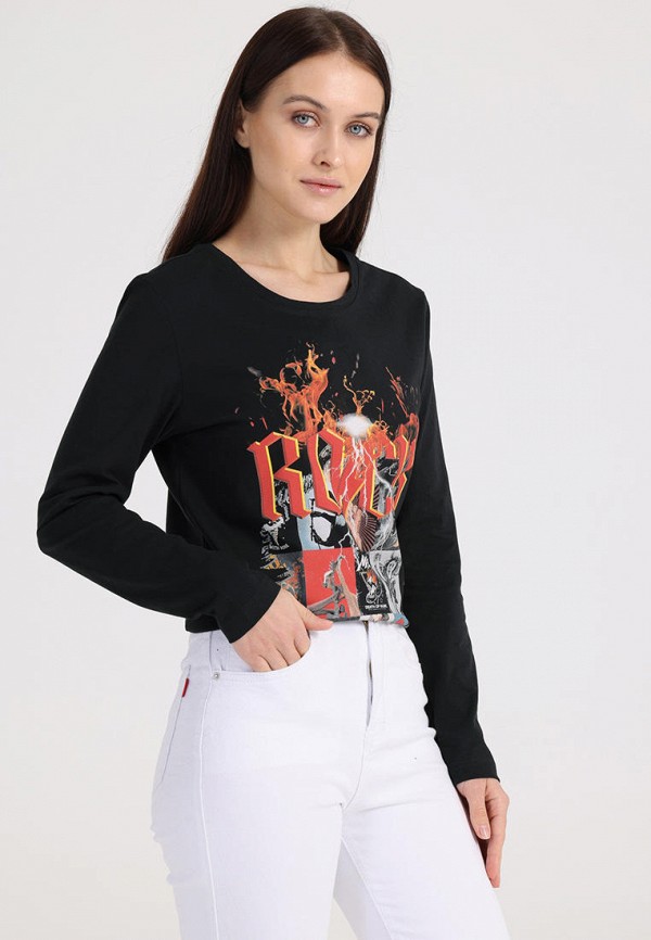 фото Лонгслив апрель