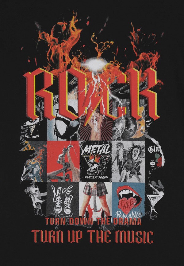 фото Лонгслив апрель