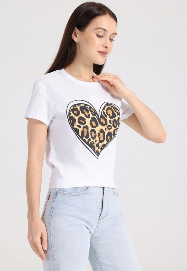 фото Футболка апрель