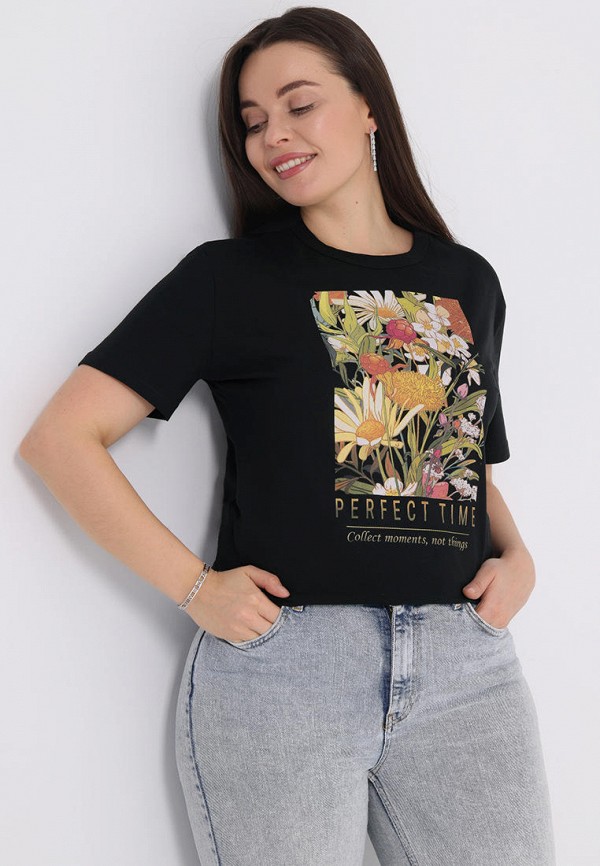 фото Футболка апрель