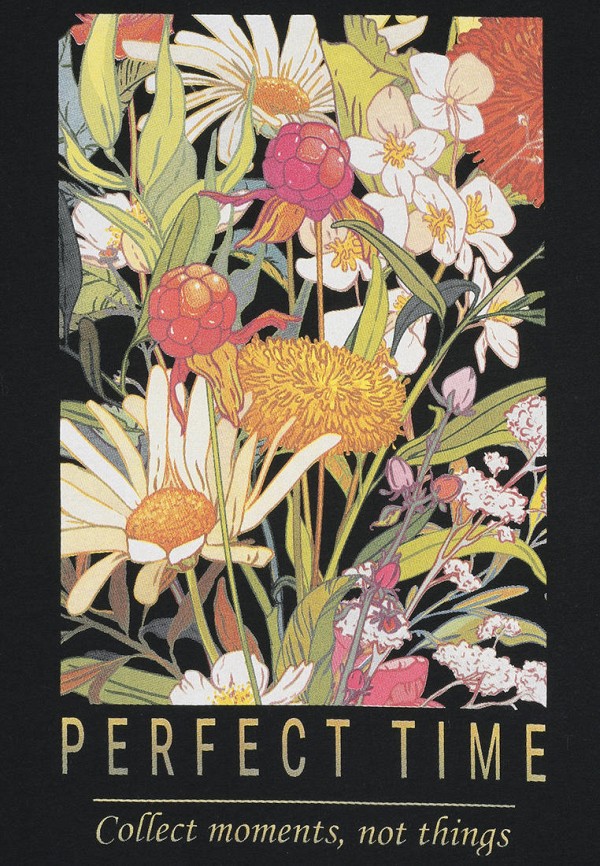 фото Футболка апрель