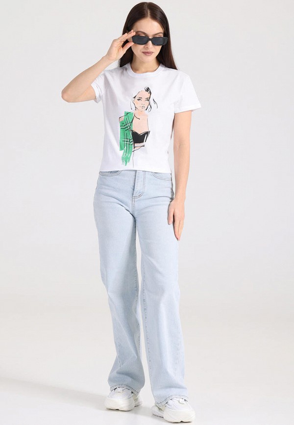 фото Футболка апрель