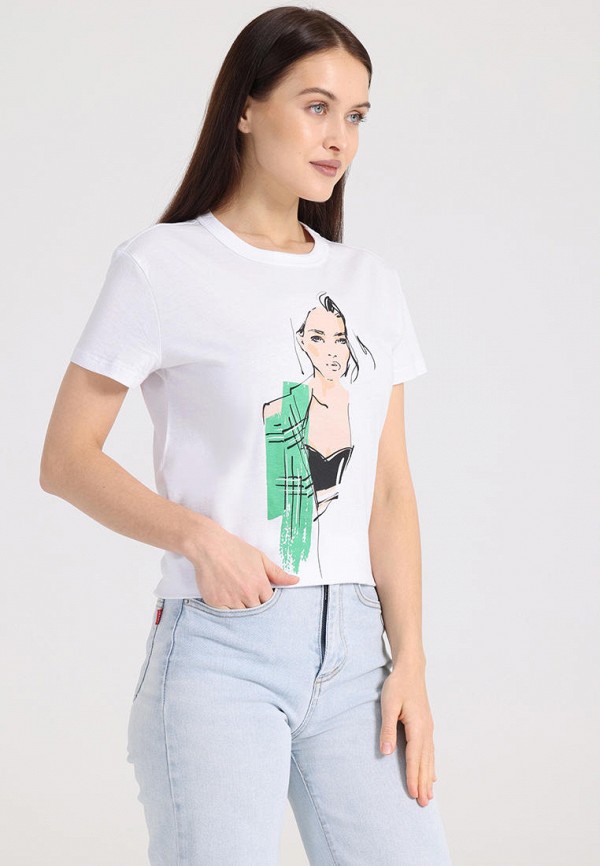 фото Футболка апрель