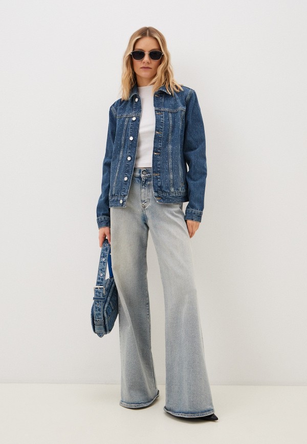 фото Куртка джинсовая colin's