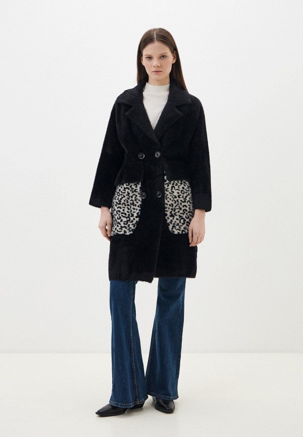 фото Пальто меховое isibris