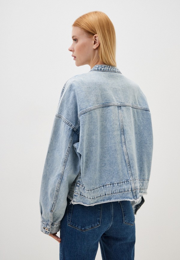 фото Куртка джинсовая grafinia
