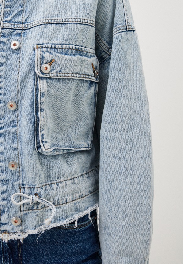 фото Куртка джинсовая grafinia