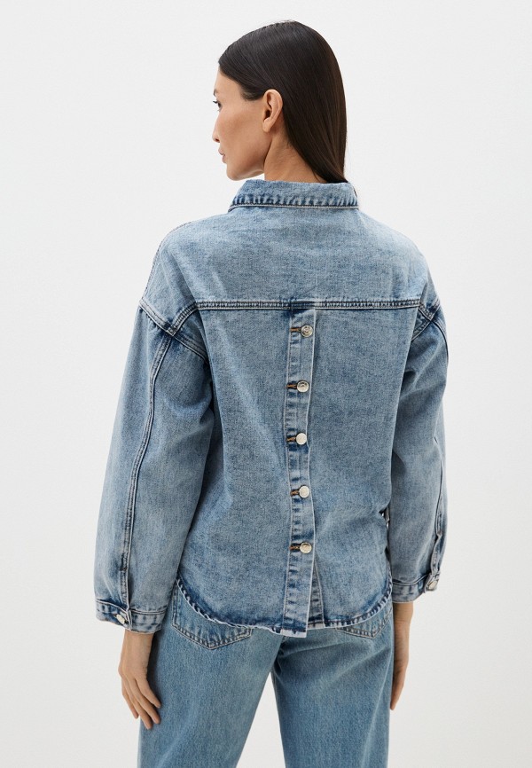 фото Куртка джинсовая grafinia