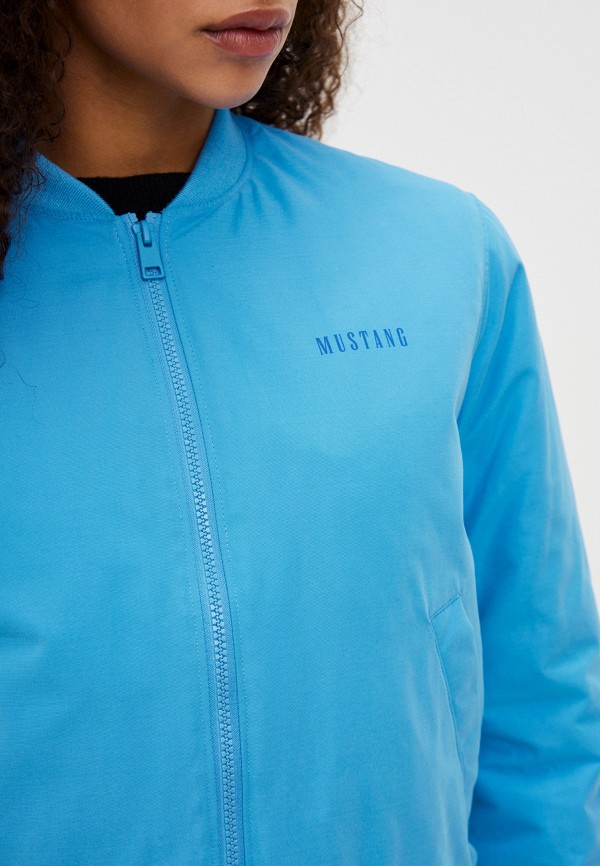 фото Куртка утепленная mustang