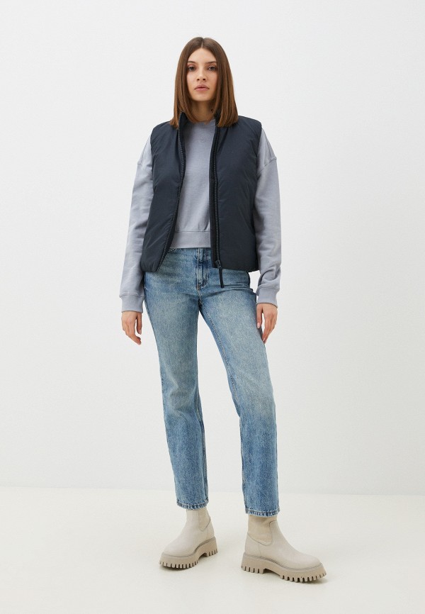 фото Жилет утепленный mustang