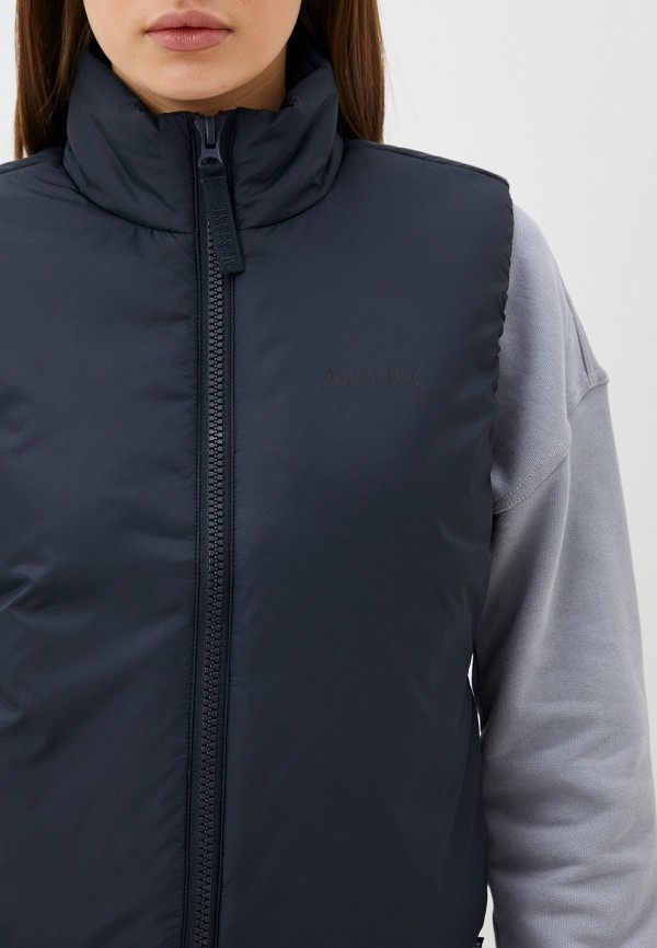 фото Жилет утепленный mustang