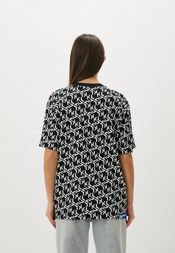 фото Футболка karl lagerfeld jeans