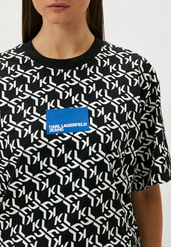 фото Футболка karl lagerfeld jeans