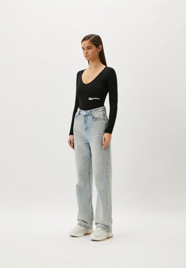 фото Боди karl lagerfeld jeans