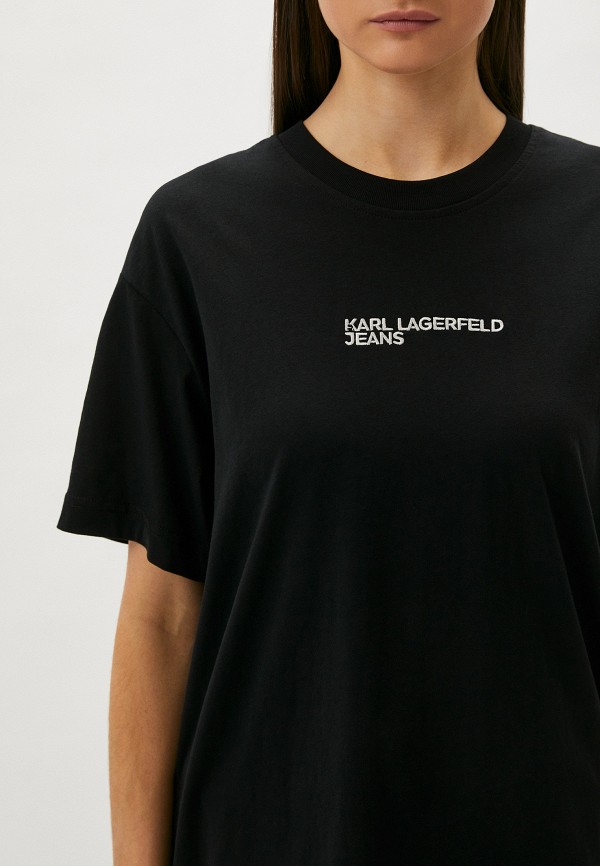 фото Футболка karl lagerfeld jeans