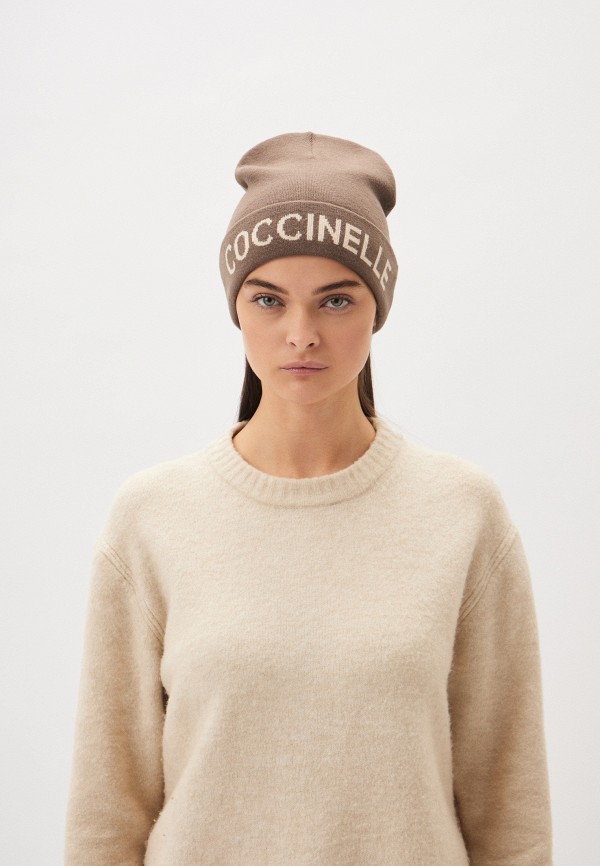 фото Шапка coccinelle