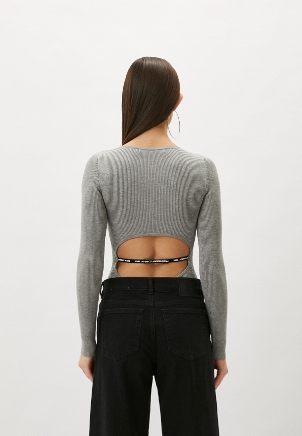 фото Боди karl lagerfeld jeans