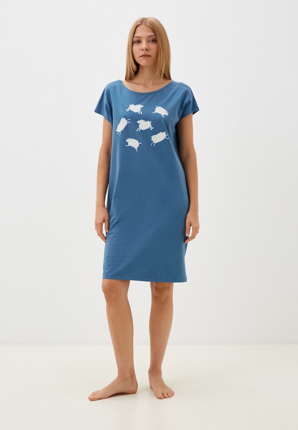Платье домашнее Mia Cara 1572₽