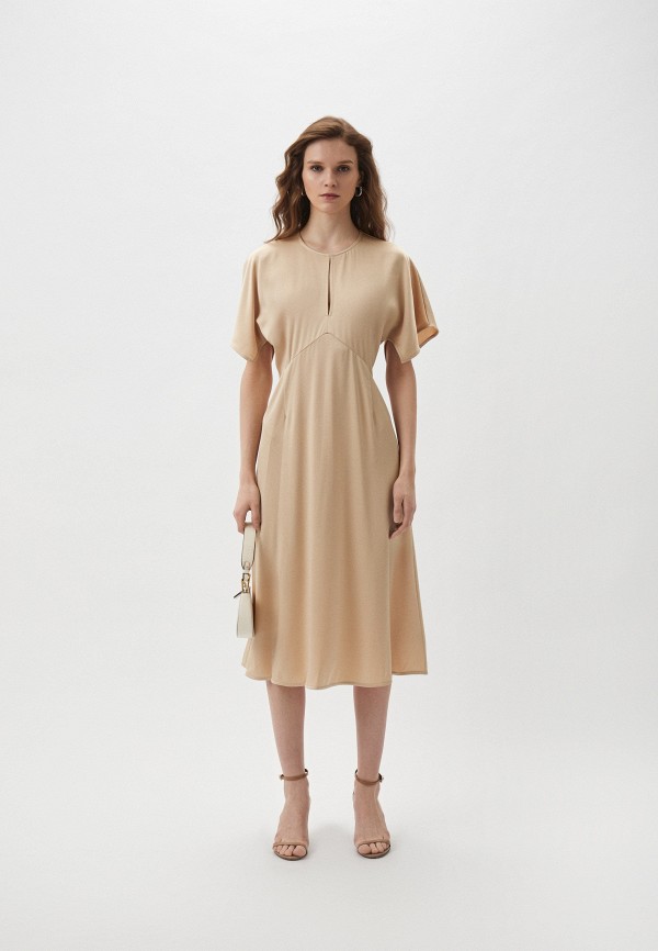 

Платье Michael Michael Kors, Бежевый