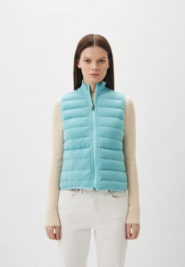 фото Жилет утепленный falconeri