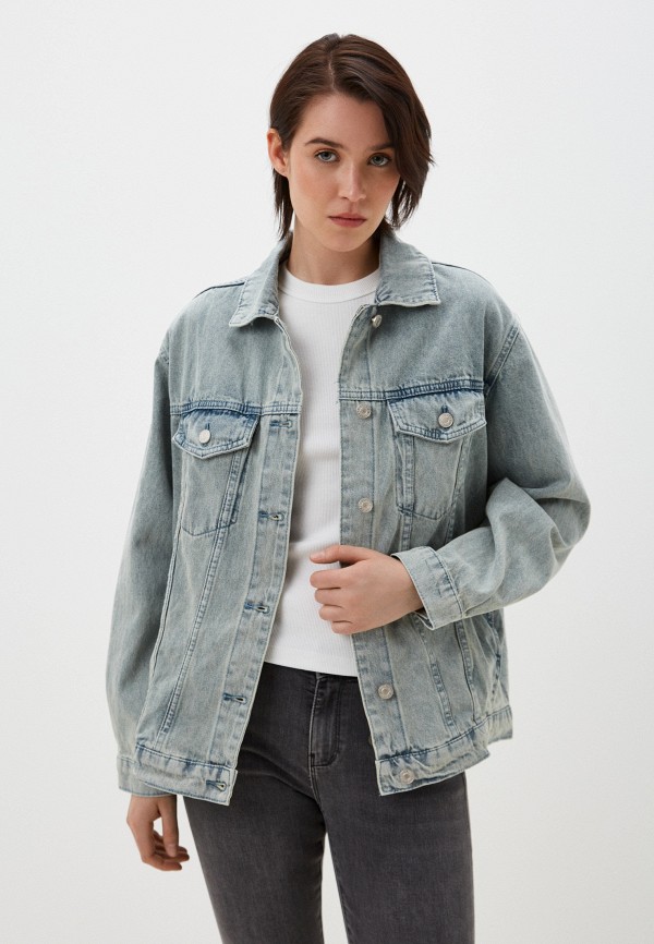 фото Куртка джинсовая nerolab