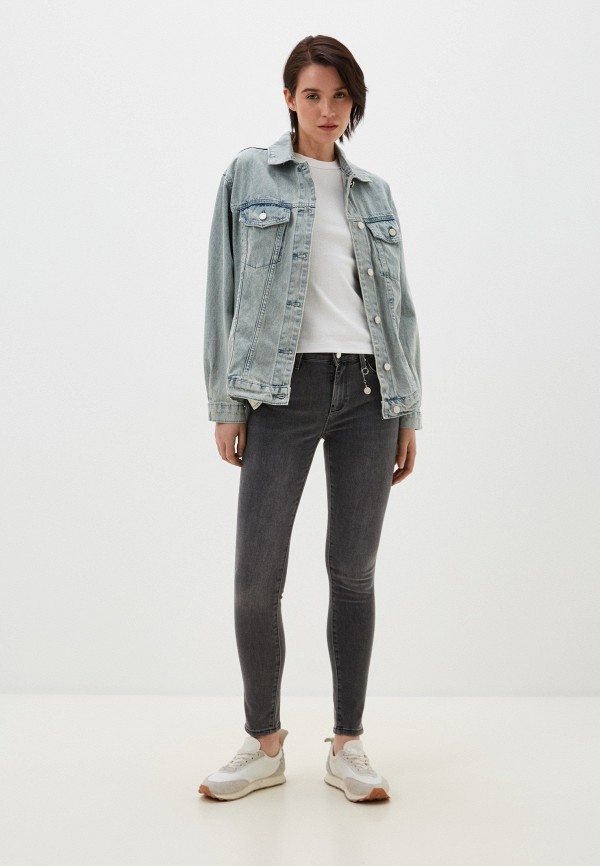 фото Куртка джинсовая nerolab