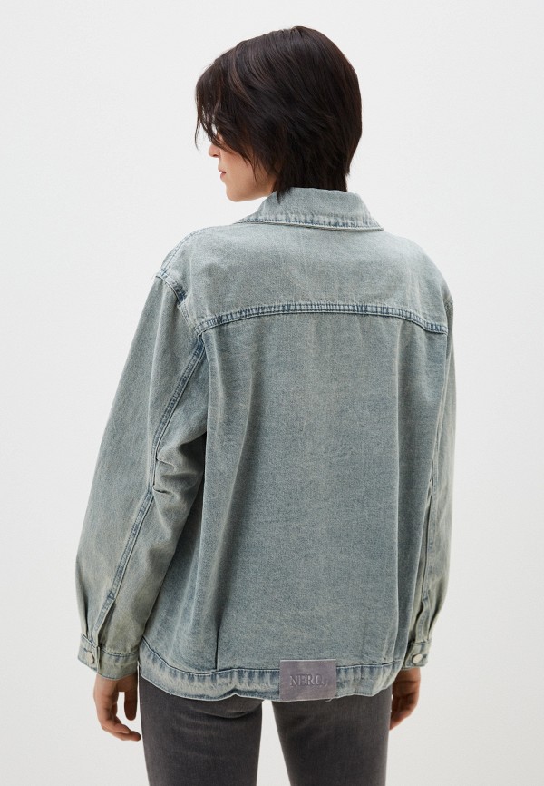 фото Куртка джинсовая nerolab