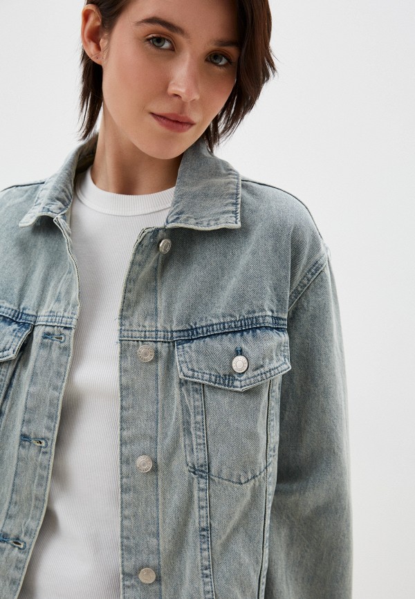 фото Куртка джинсовая nerolab