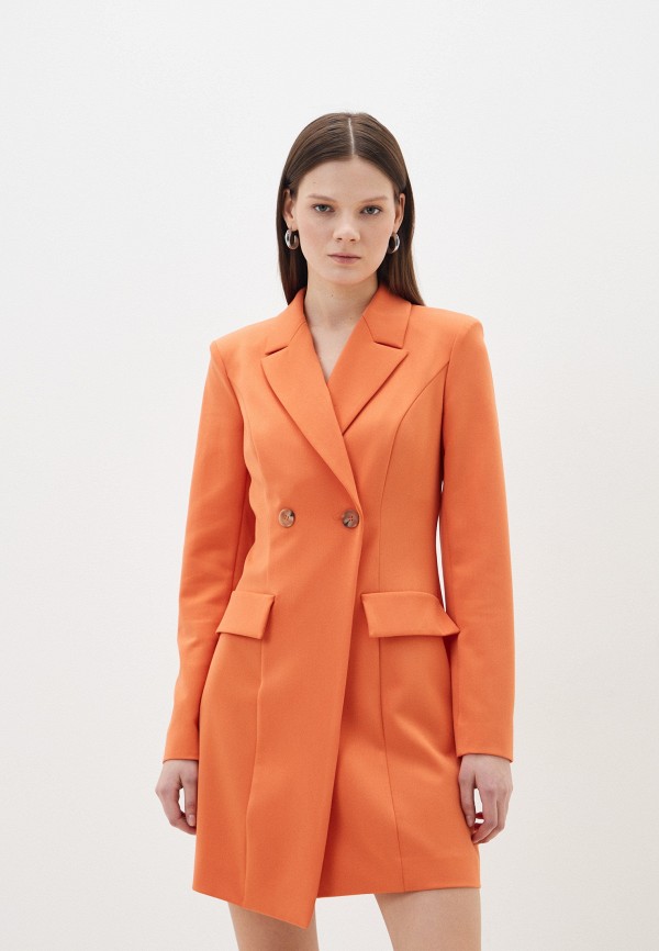 фото Платье маковцвет