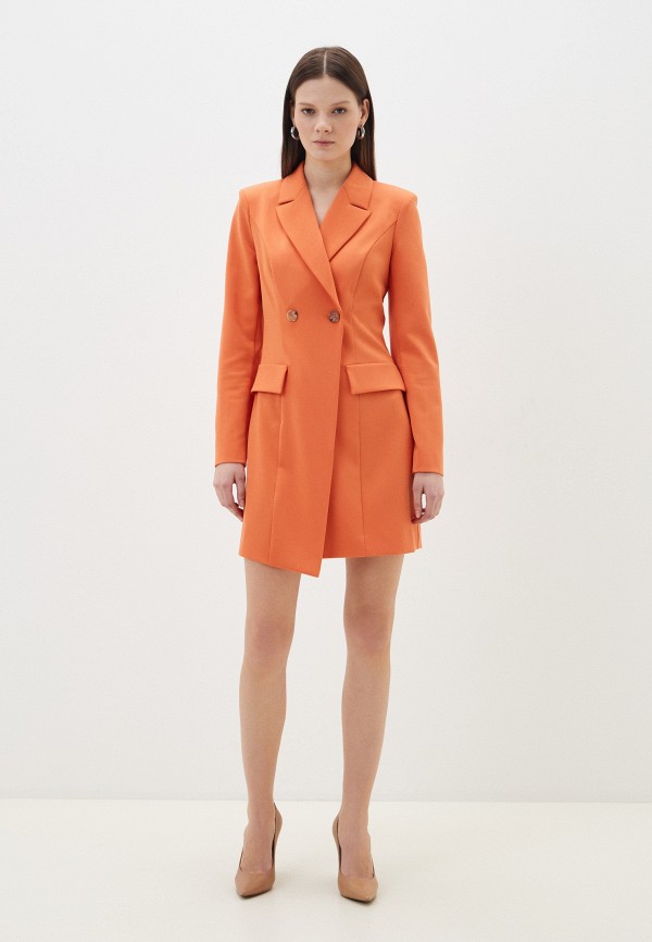 фото Платье маковцвет