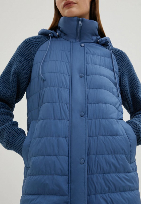 фото Куртка утепленная finn flare