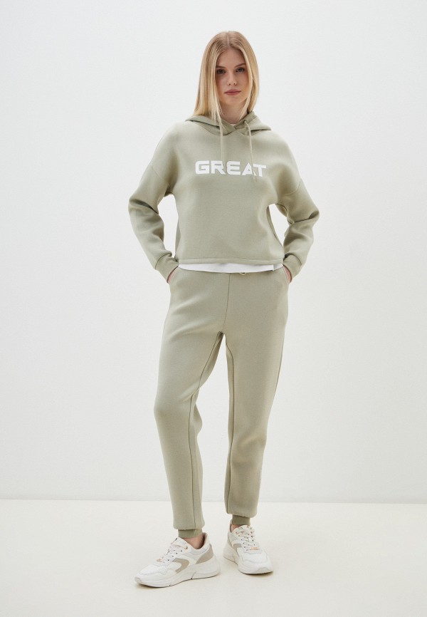 фото Брюки спортивные colin's