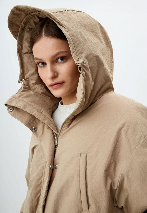 фото Куртка утепленная sela