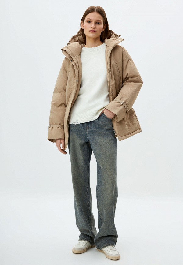 фото Куртка утепленная sela