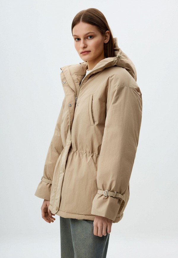 фото Куртка утепленная sela