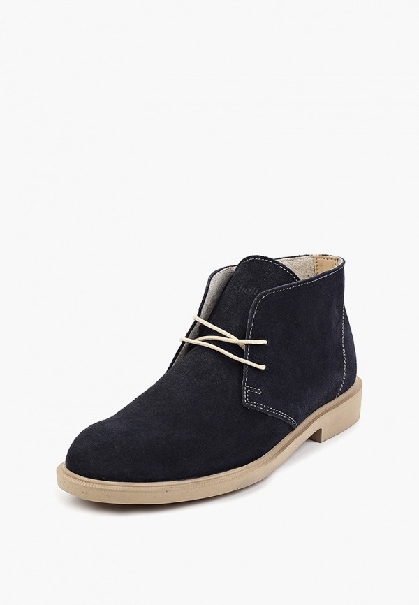 фото Ботинки shoiberg