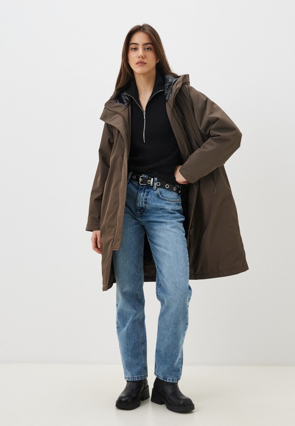 фото Куртка утепленная alpex