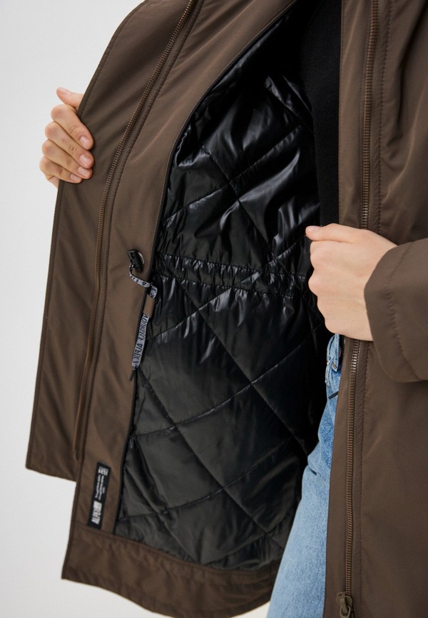 фото Куртка утепленная alpex