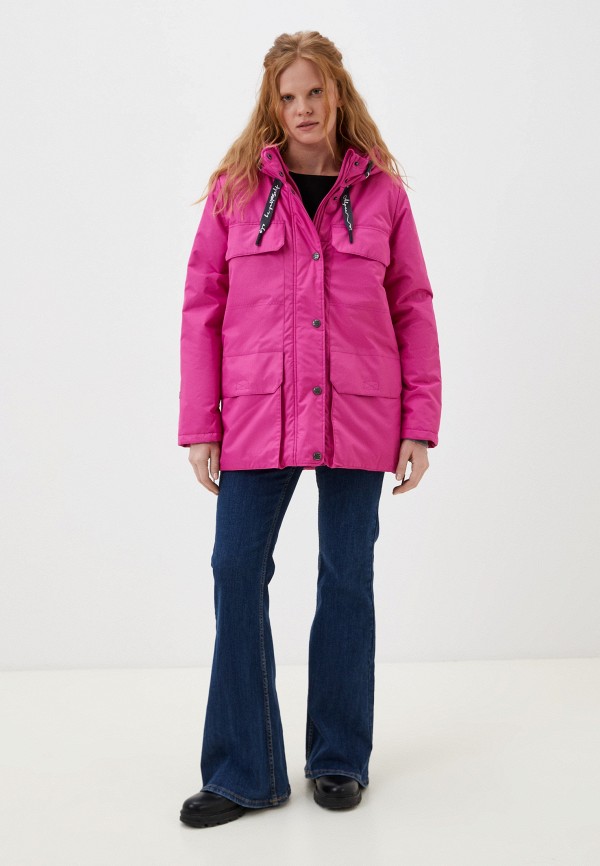 фото Куртка утепленная alpex