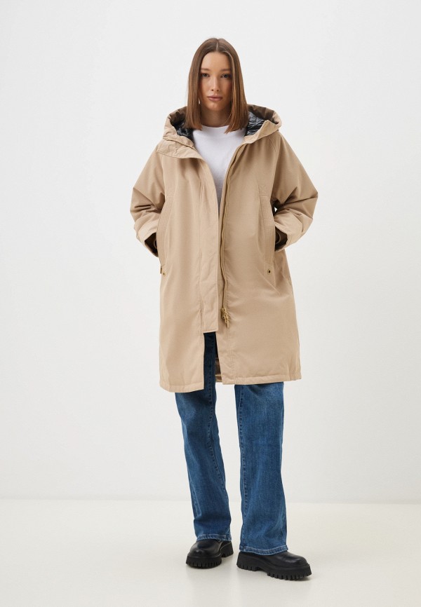 фото Куртка утепленная alpex