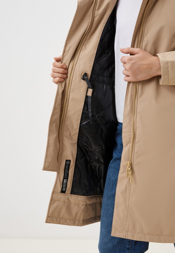 фото Куртка утепленная alpex